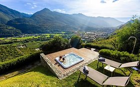 Wine Hotel Retici Balzi